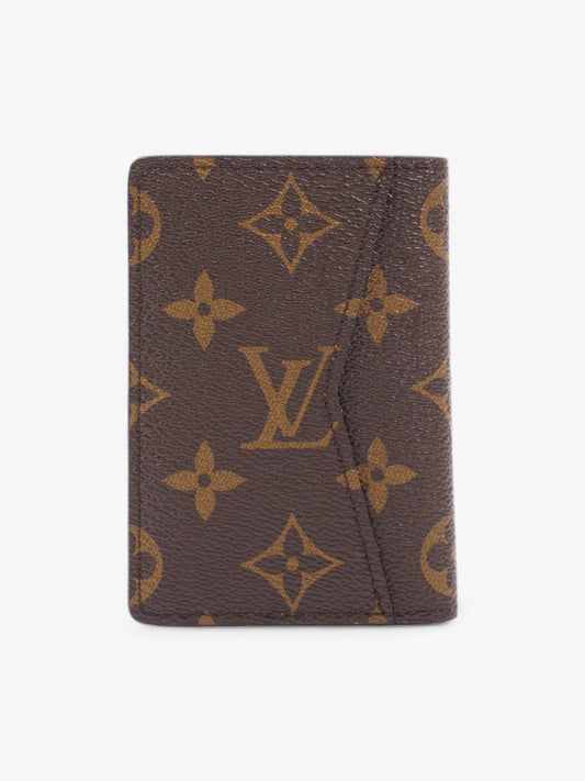 Louis Vuitton Pocket Organiser Monogram Canvas