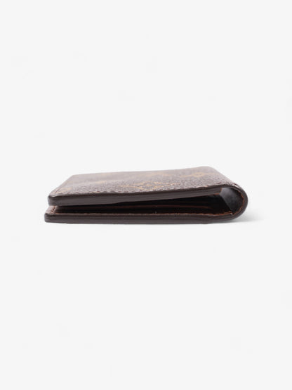 Louis Vuitton Pocket Organiser Monogram Canvas