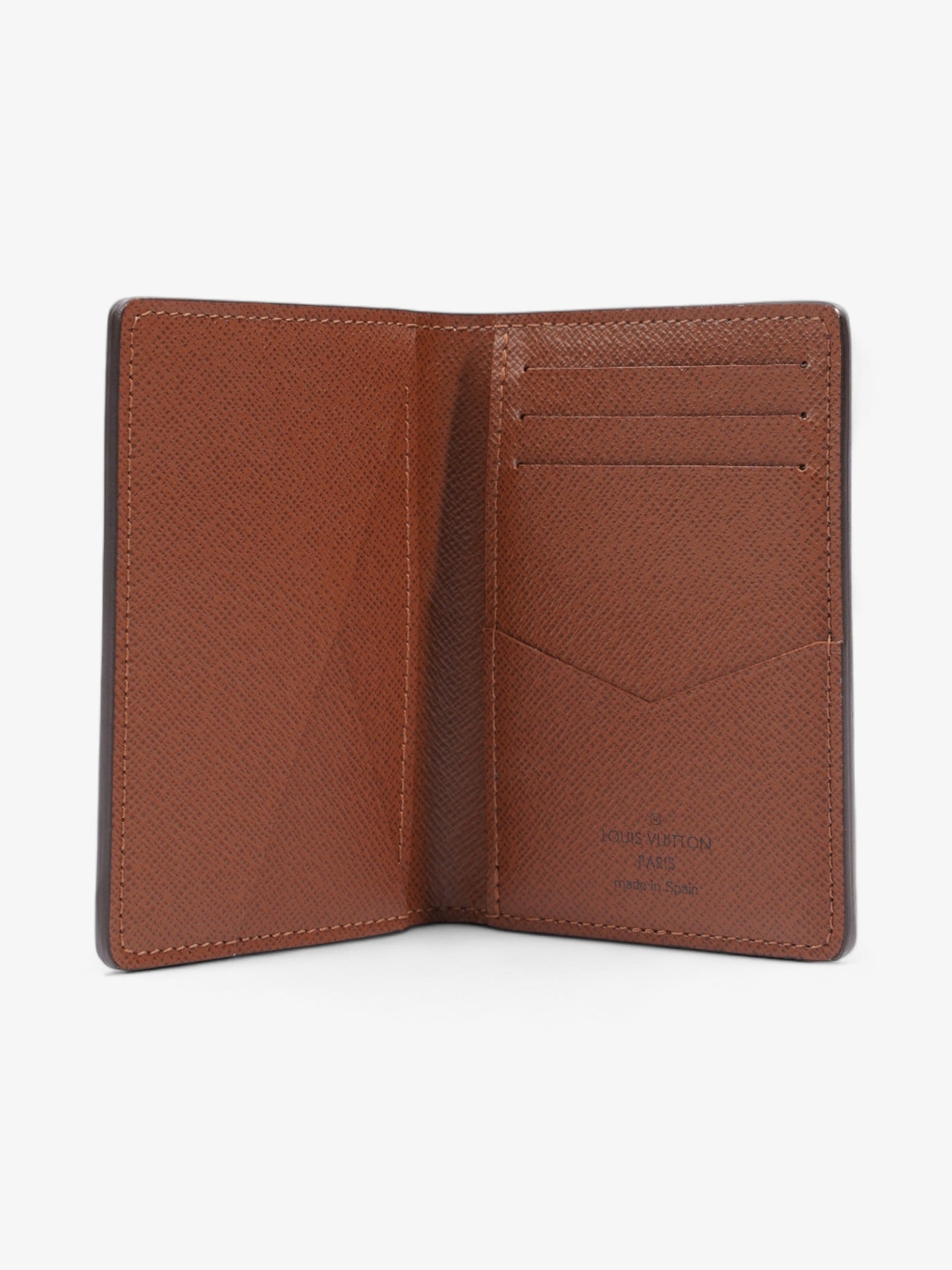 Louis Vuitton Pocket Organiser Monogram Canvas