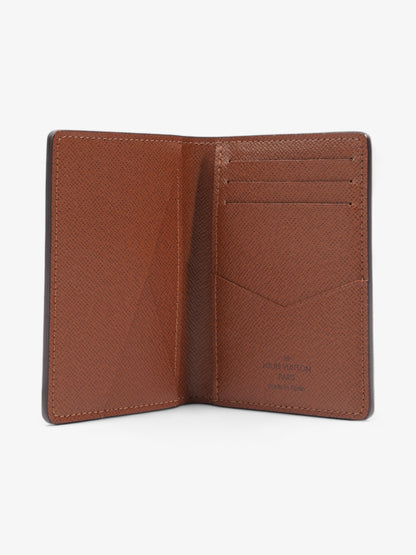 Louis Vuitton Pocket Organiser Monogram Canvas