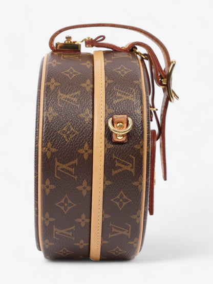 Louis Vuitton Boite Chapeau Monogram Canvas Petite
