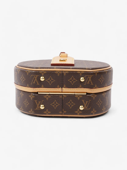 Louis Vuitton Boite Chapeau Monogram Canvas Petite