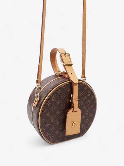 Louis Vuitton Boite Chapeau Monogram Canvas Petite