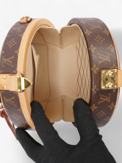 Louis Vuitton Boite Chapeau Monogram Canvas Petite