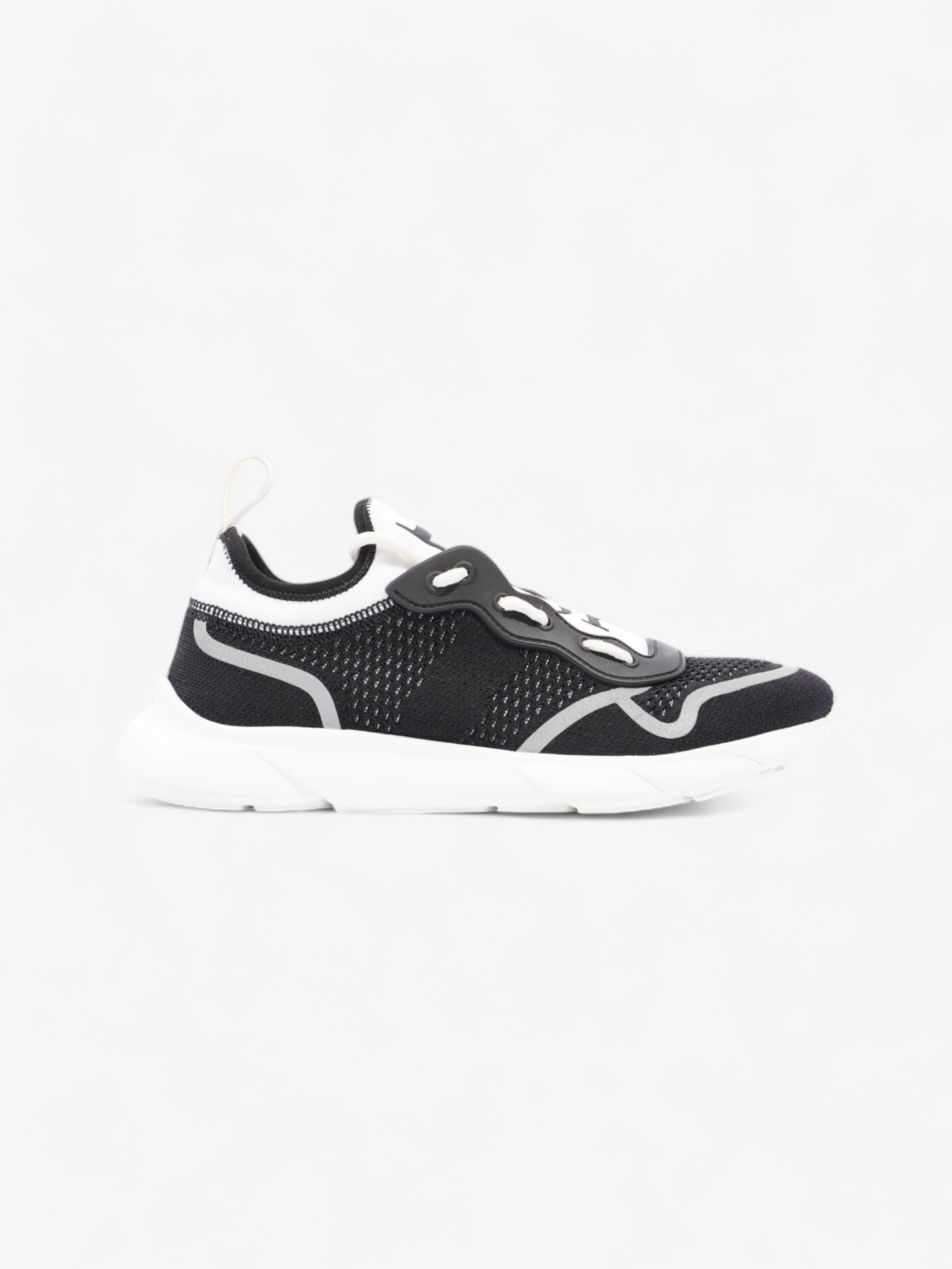 Christian Dior B21 Black / White Mesh EU 39 UK 6