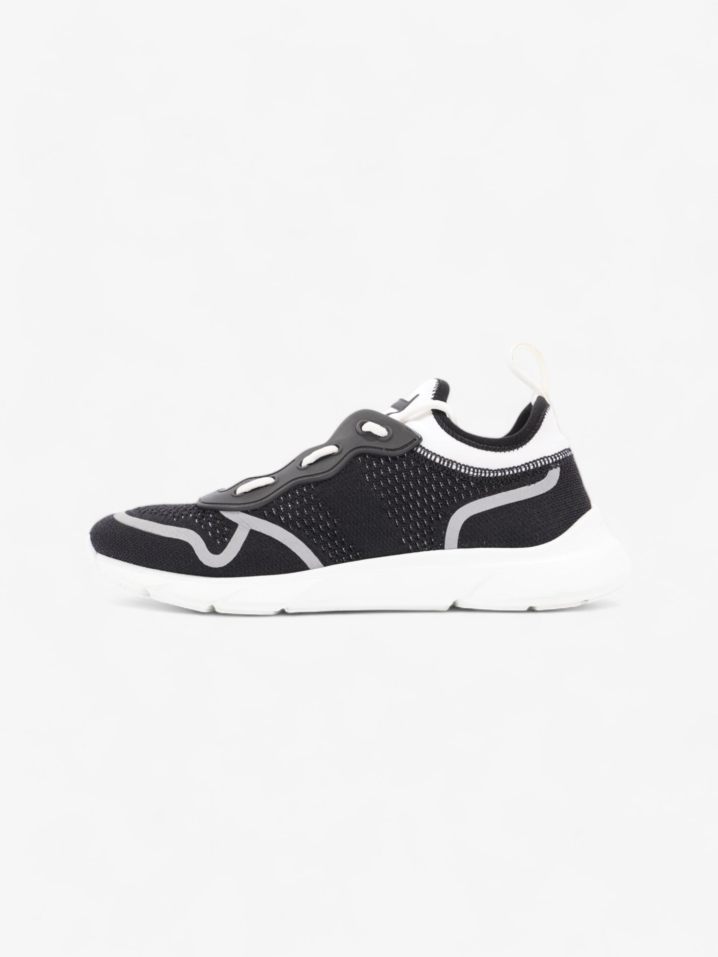 Christian Dior B21 Black / White Mesh EU 39 UK 6