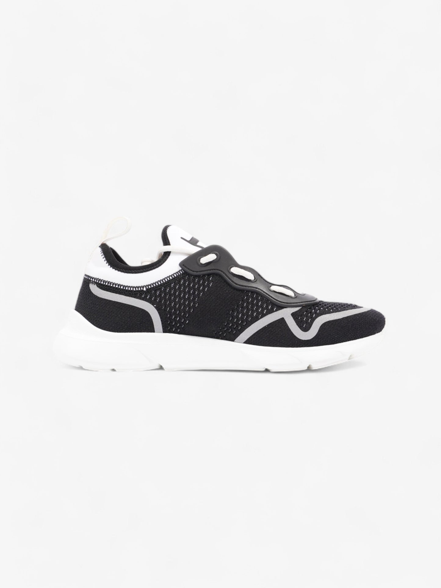 Christian Dior B21 Black / White Mesh EU 39 UK 6