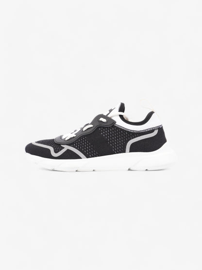 Christian Dior B21 Black / White Mesh EU 39 UK 6