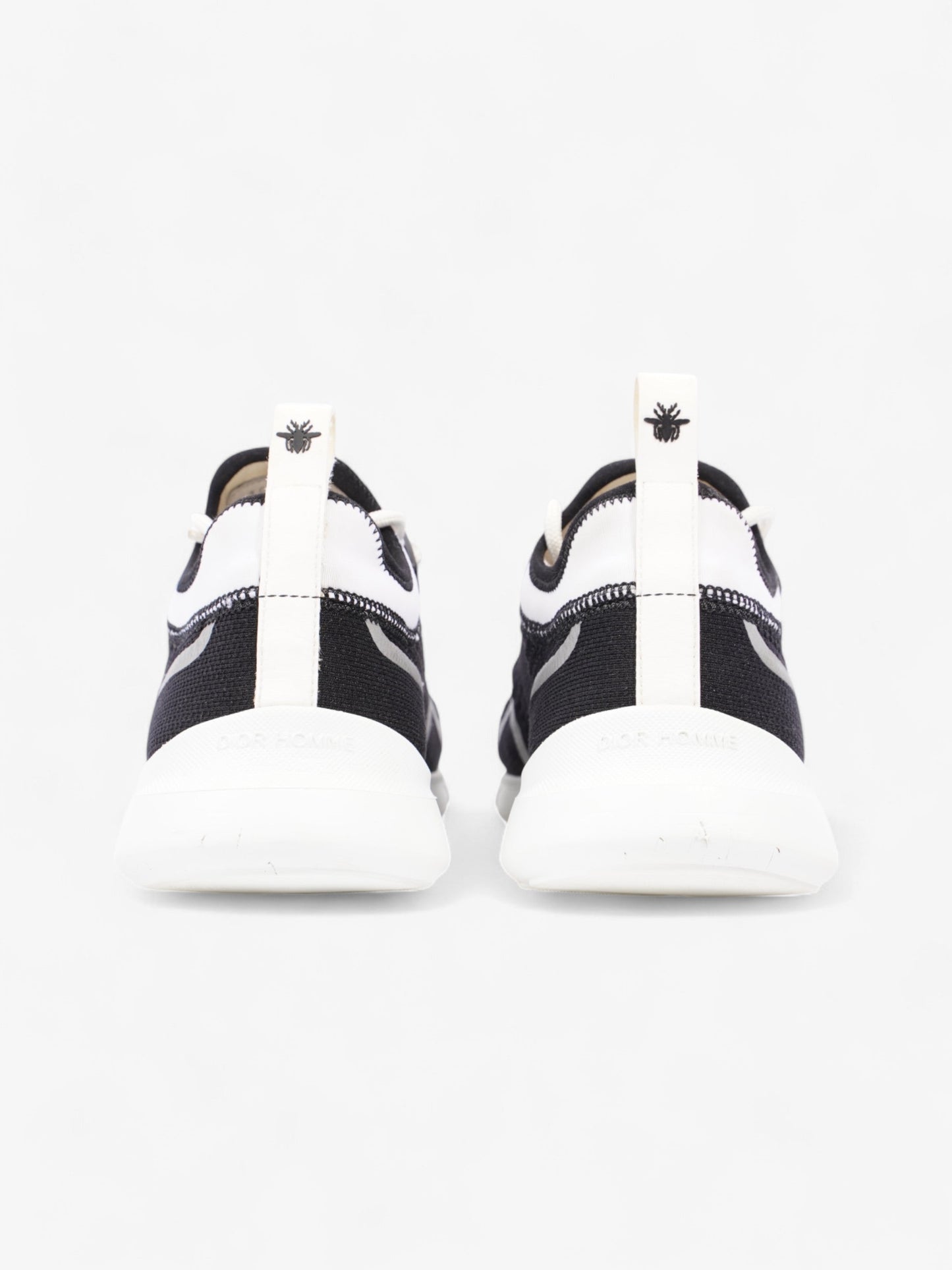Christian Dior B21 Black / White Mesh EU 39 UK 6