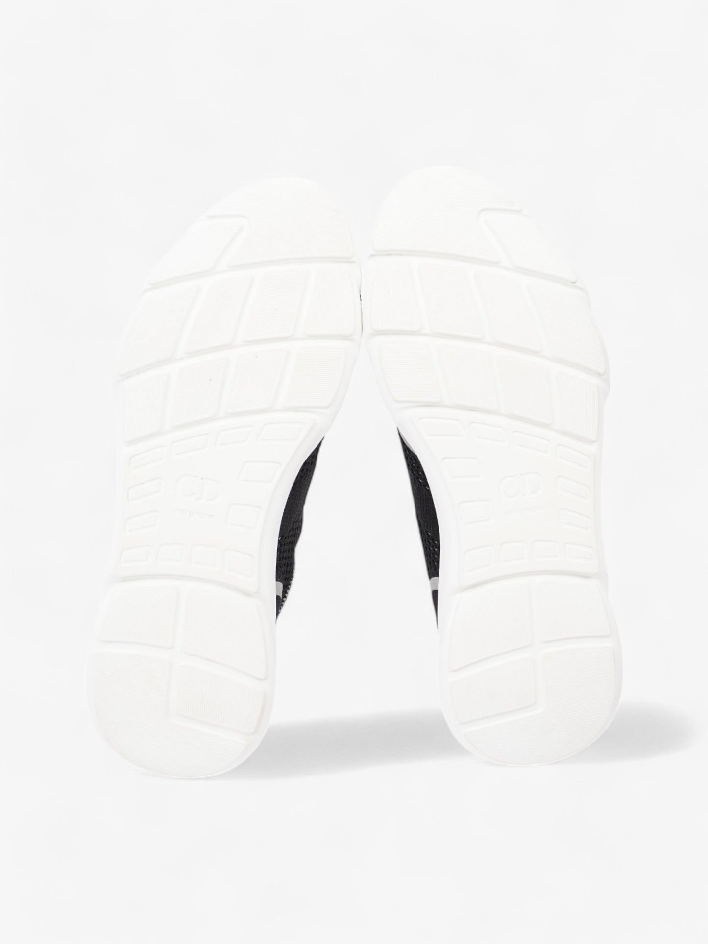Christian Dior B21 Black / White Mesh EU 39 UK 6
