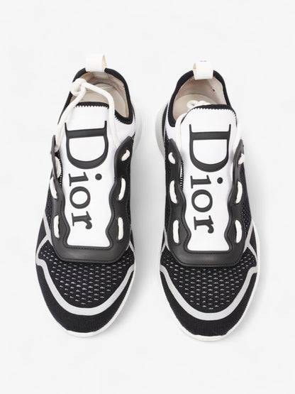 Christian Dior B21 Black / White Mesh EU 39 UK 6