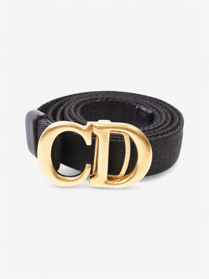 Christian Dior Saddle Belt Bag Rose Beige  Calfskin Leather