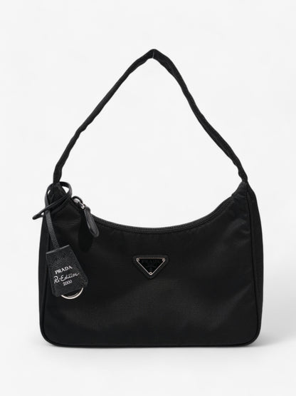 Prada Re-Edition 2000 Black Re Nylon