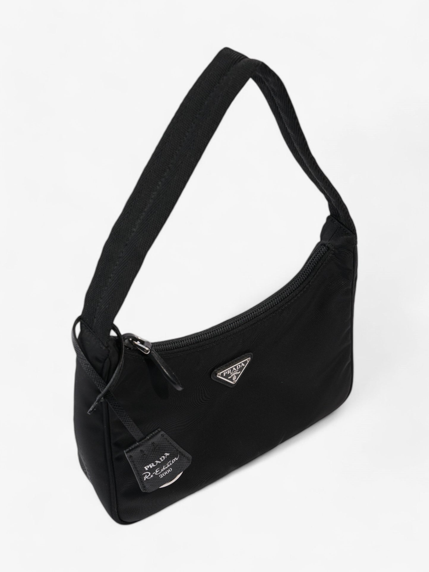 Prada Re-Edition 2000 Black Re Nylon