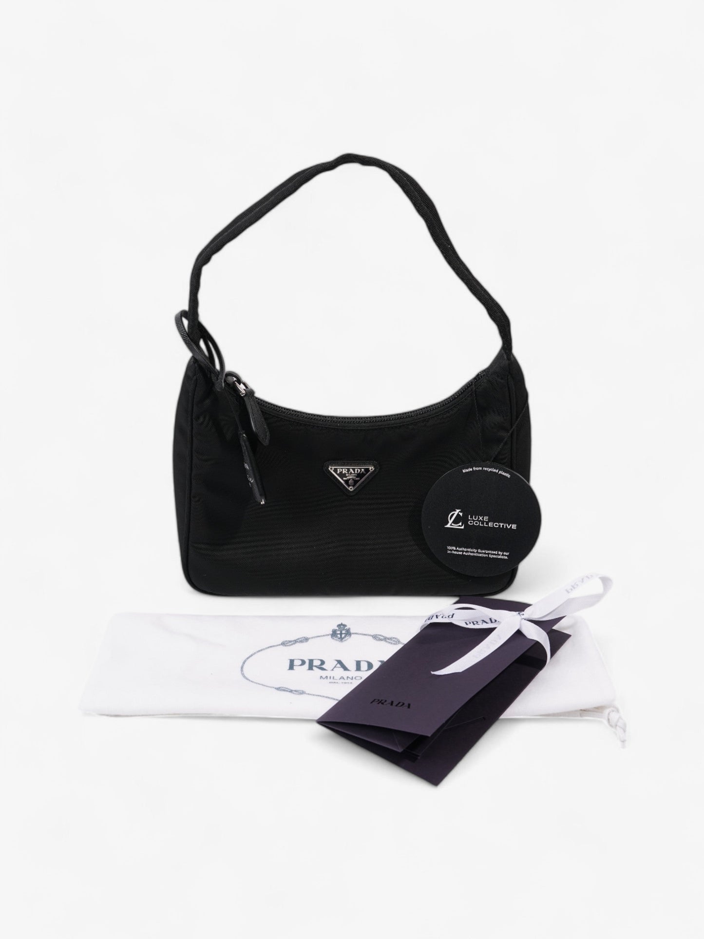 Prada Re-Edition 2000 Black Re Nylon