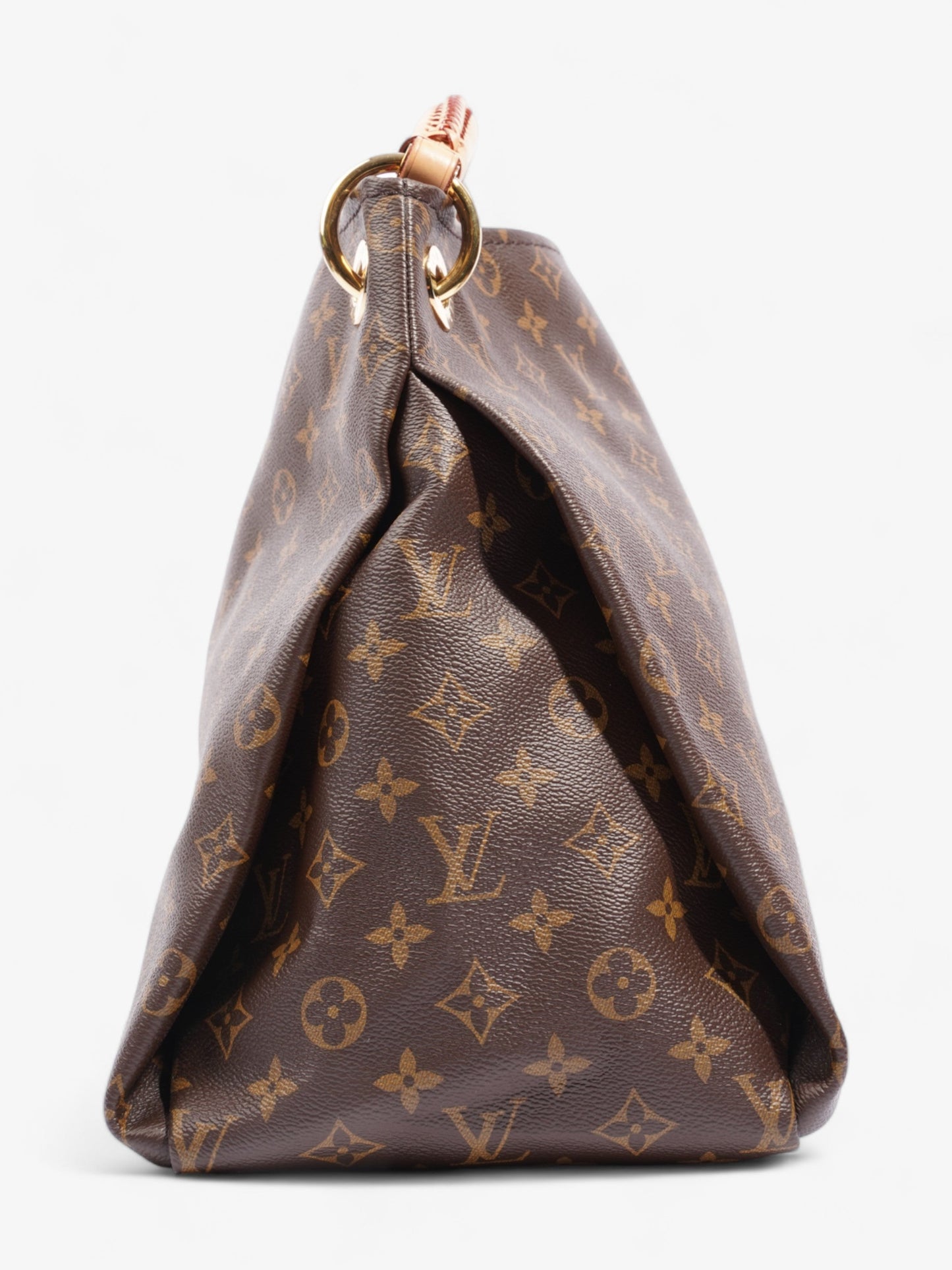 Louis Vuitton Artsy MM Monogram Coated Canvas