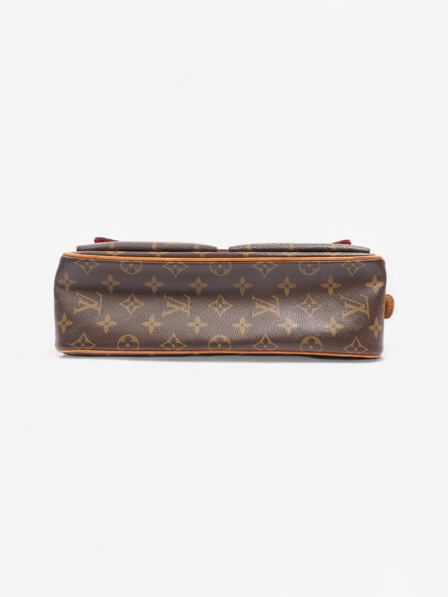 Louis Vuitton Viva Cite Monogram Coated Canvas MM