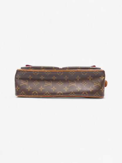 Louis Vuitton Viva Cite Monogram Coated Canvas MM