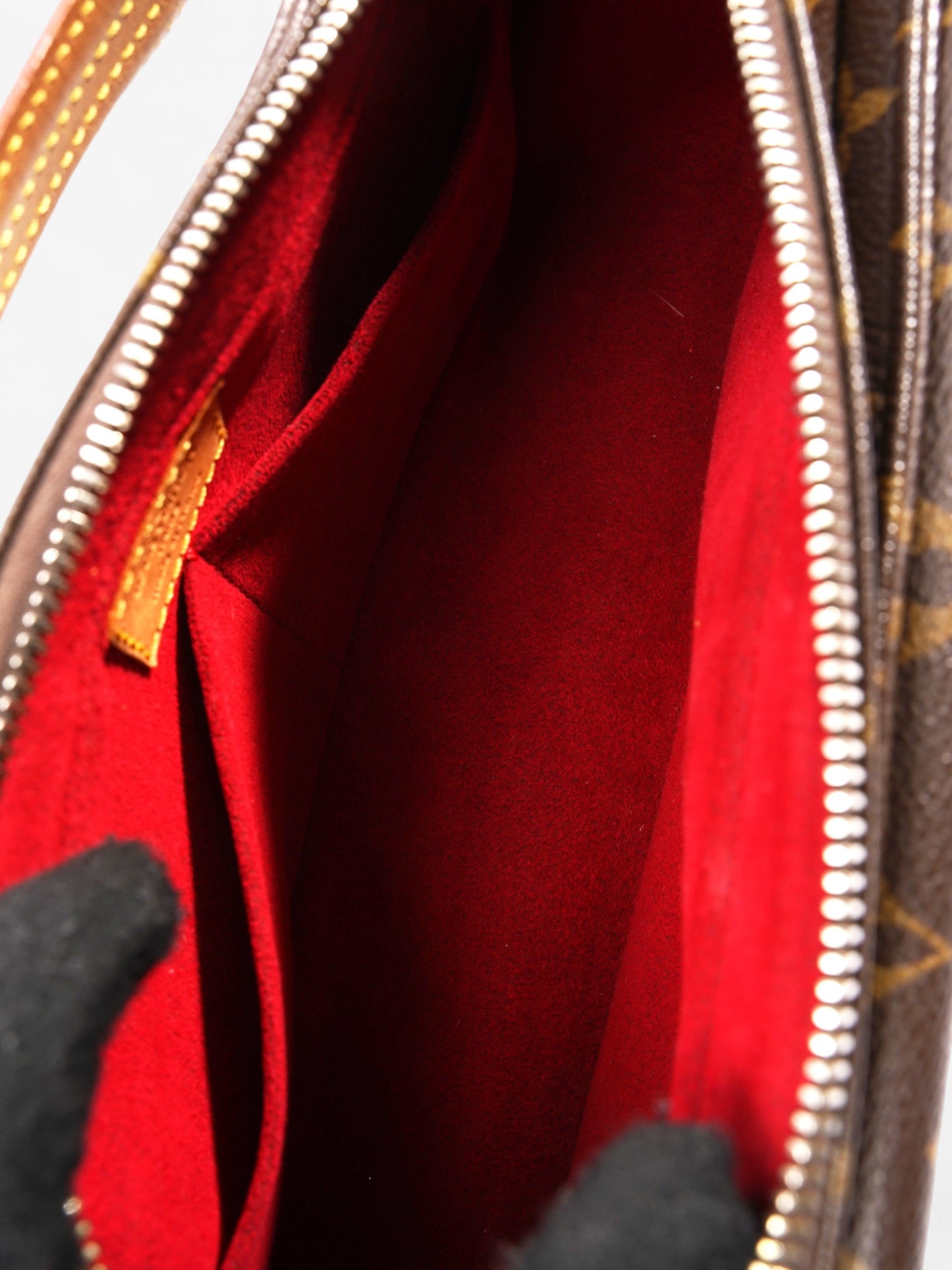 Louis Vuitton Viva Cite Monogram Coated Canvas MM