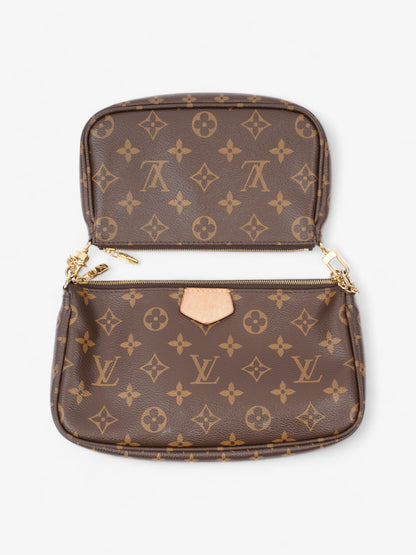 Louis Vuitton Multi Pochette Accessoires Monogram Coated Canvas