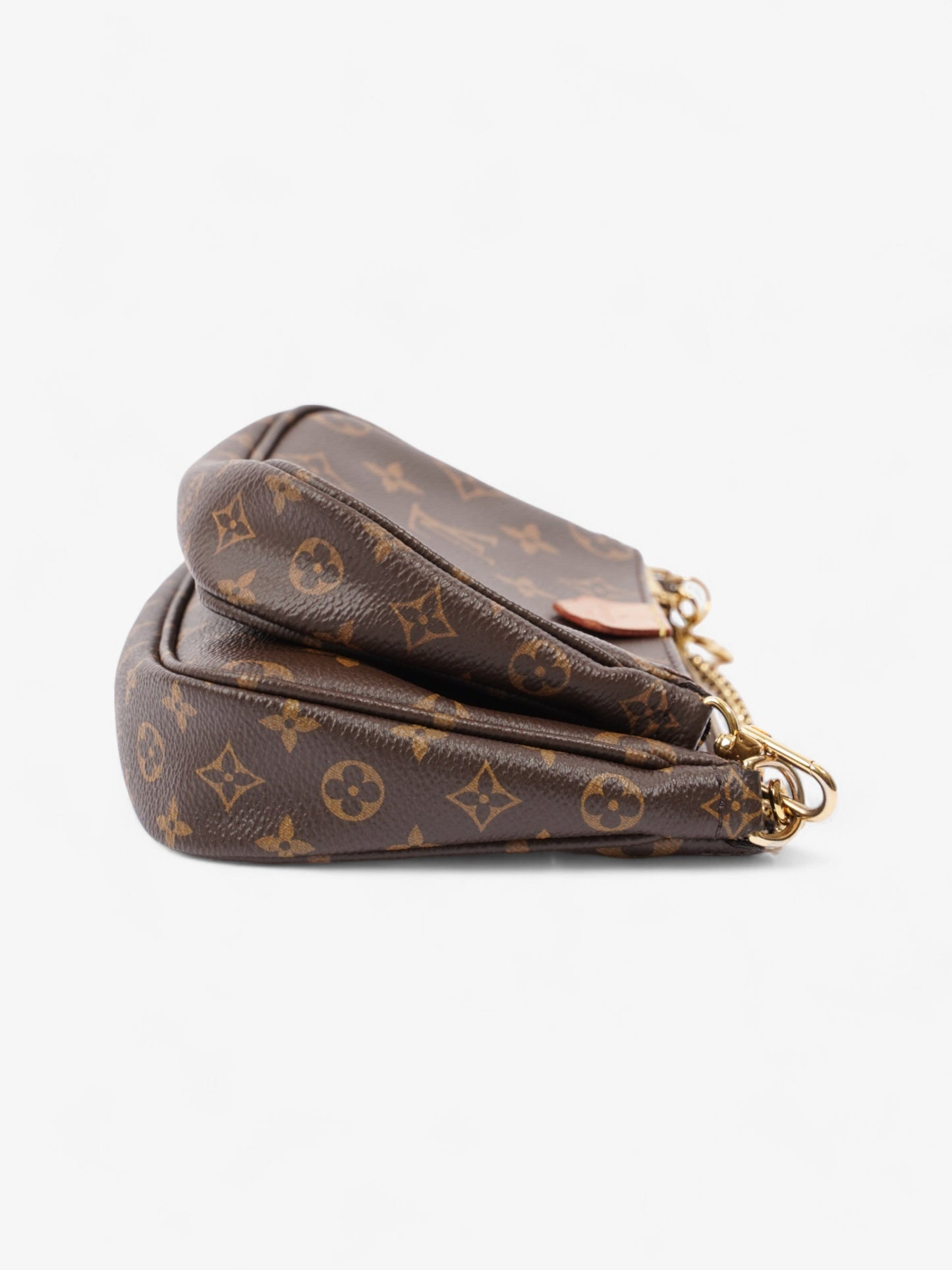 Louis Vuitton Multi Pochette Accessoires Monogram Coated Canvas