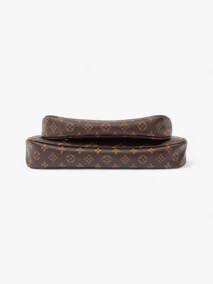 Louis Vuitton Multi Pochette Accessoires Monogram Coated Canvas