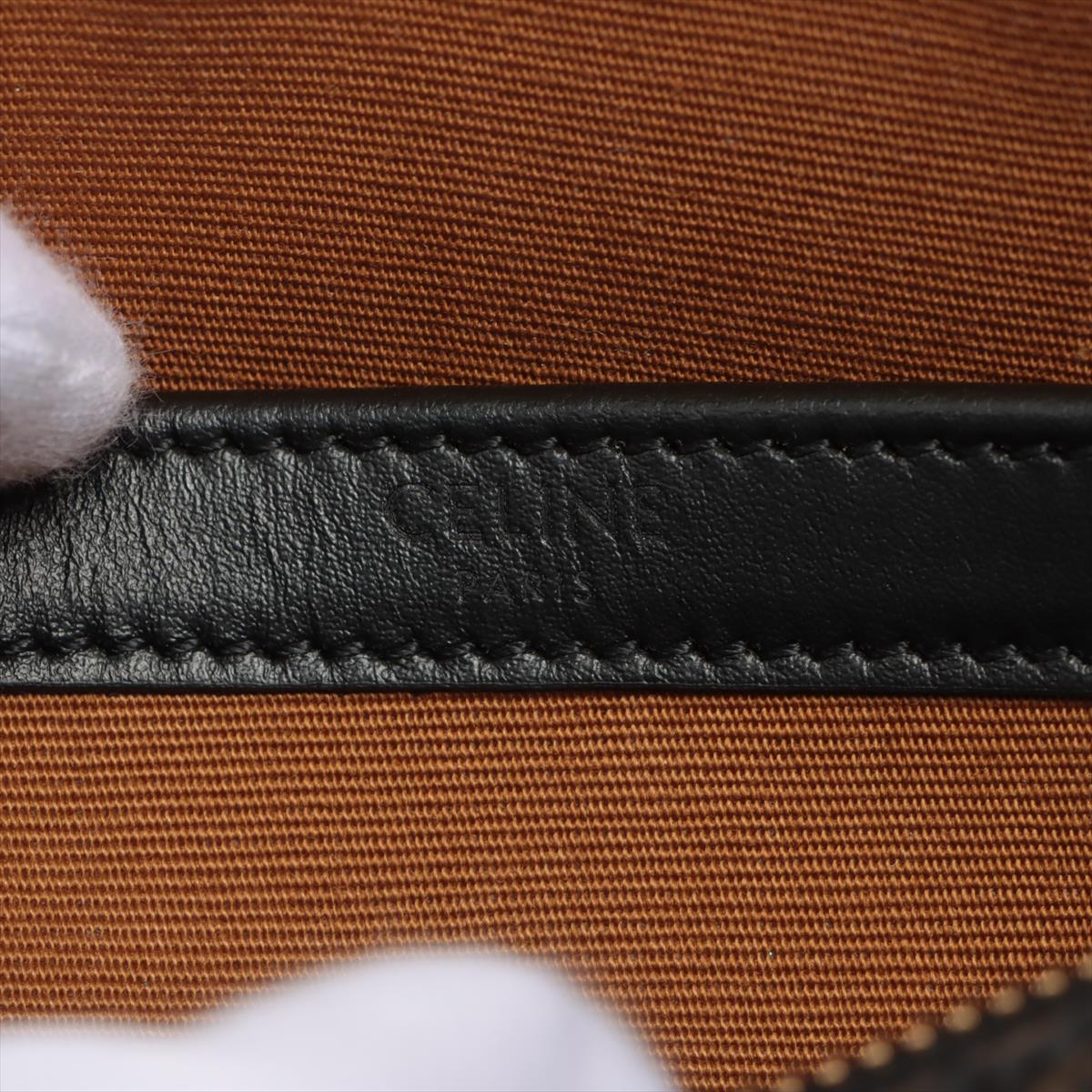 Celine Medium Messenger Bag Triomphe Canvas