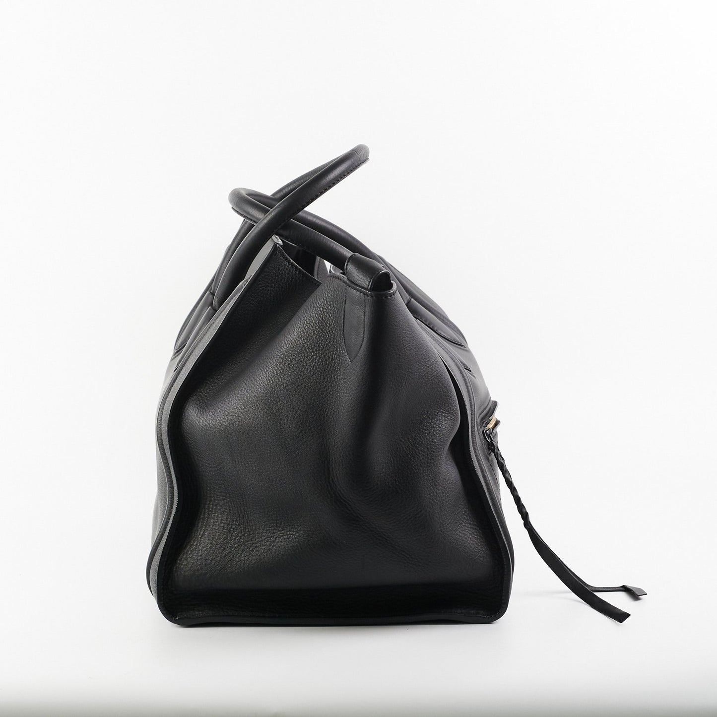 Celine Luggage Phantom Large Black