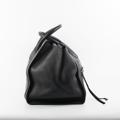 Celine Luggage Phantom Large Black