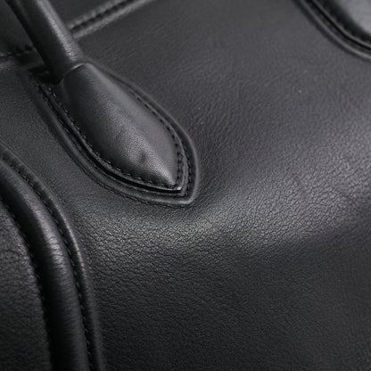 Celine Luggage Phantom Large Black