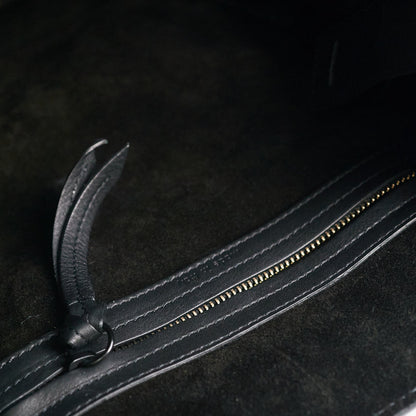 Celine Luggage Phantom Large Black
