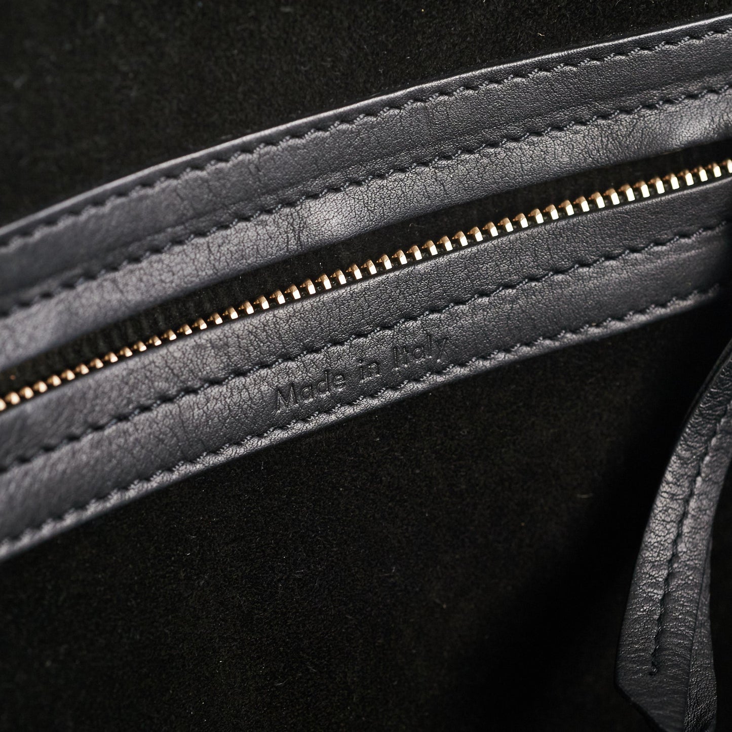 Celine Luggage Phantom Large Black