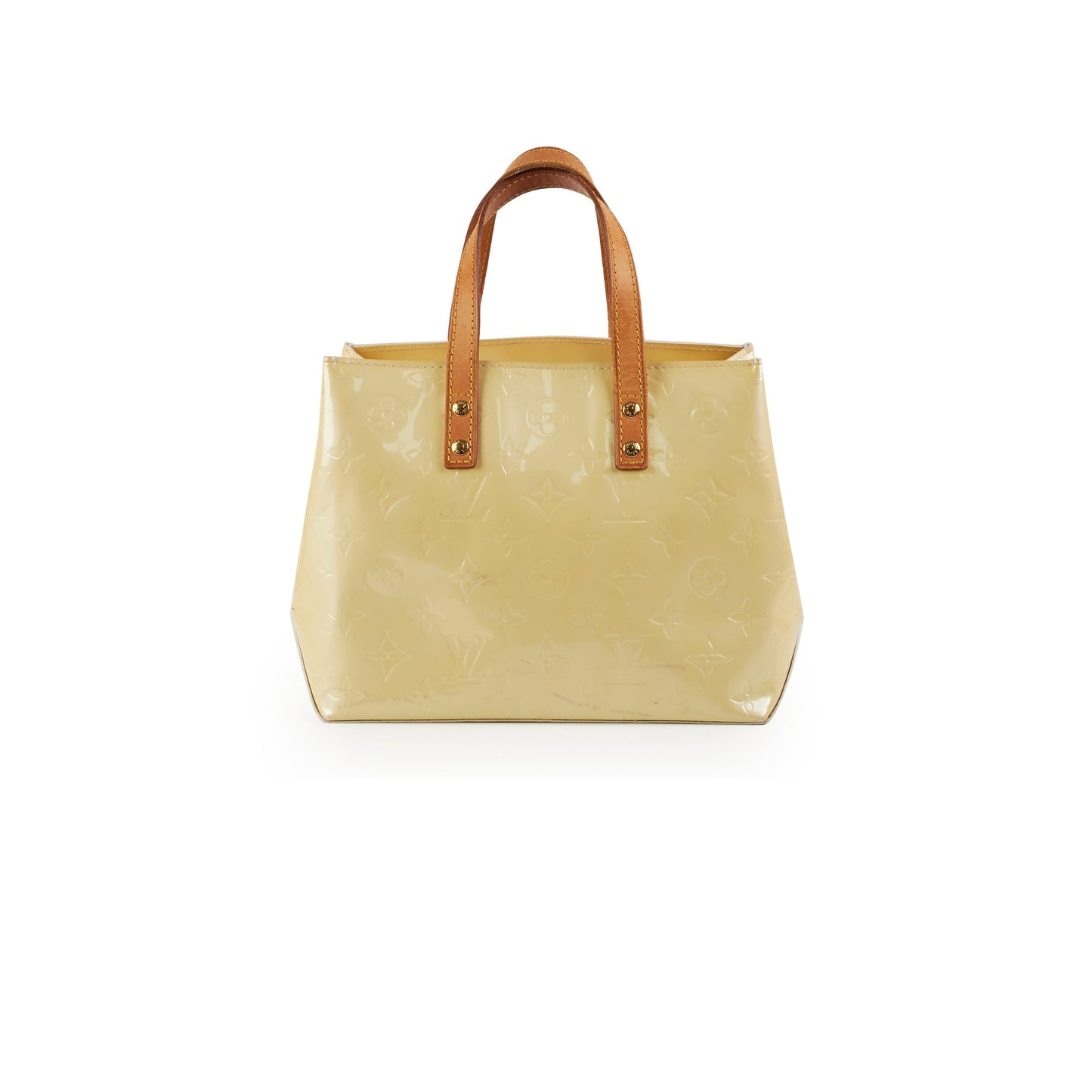 Louis Vuitton Yellow Mini Tote