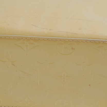 Louis Vuitton Yellow Mini Tote