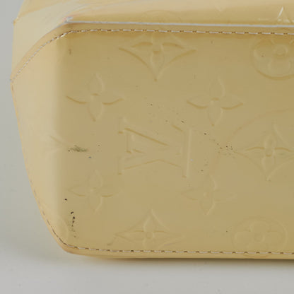 Louis Vuitton Yellow Mini Tote