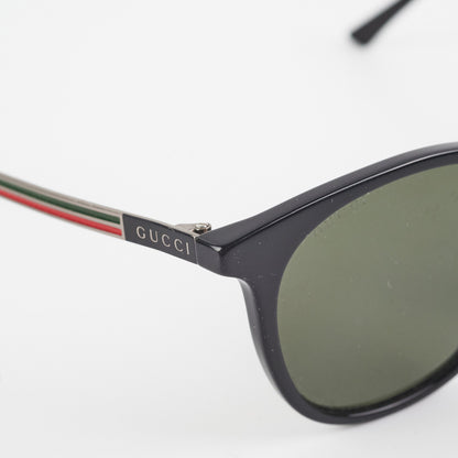 Gucci Black Sunglasses