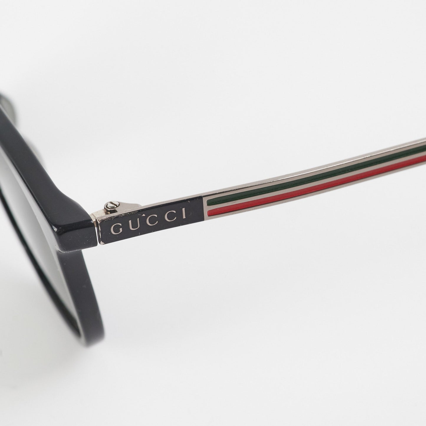 Gucci Black Sunglasses