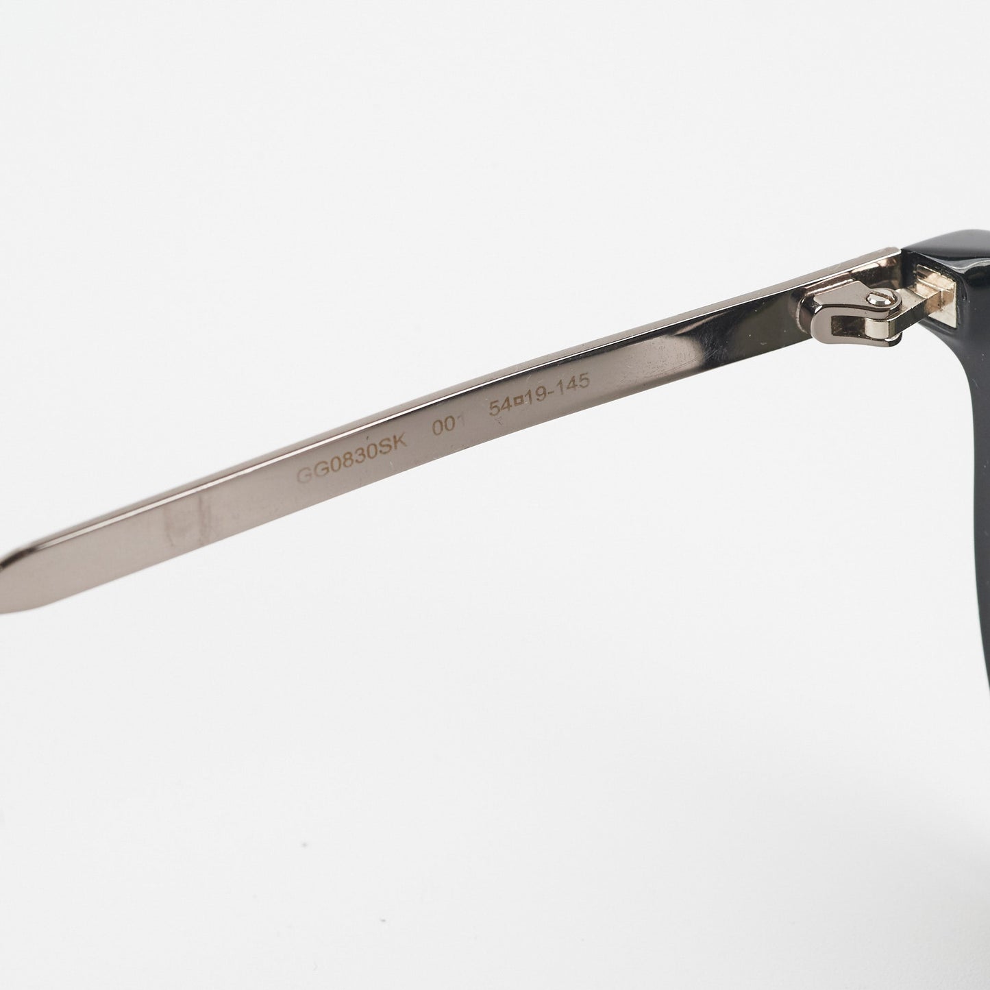 Gucci Black Sunglasses