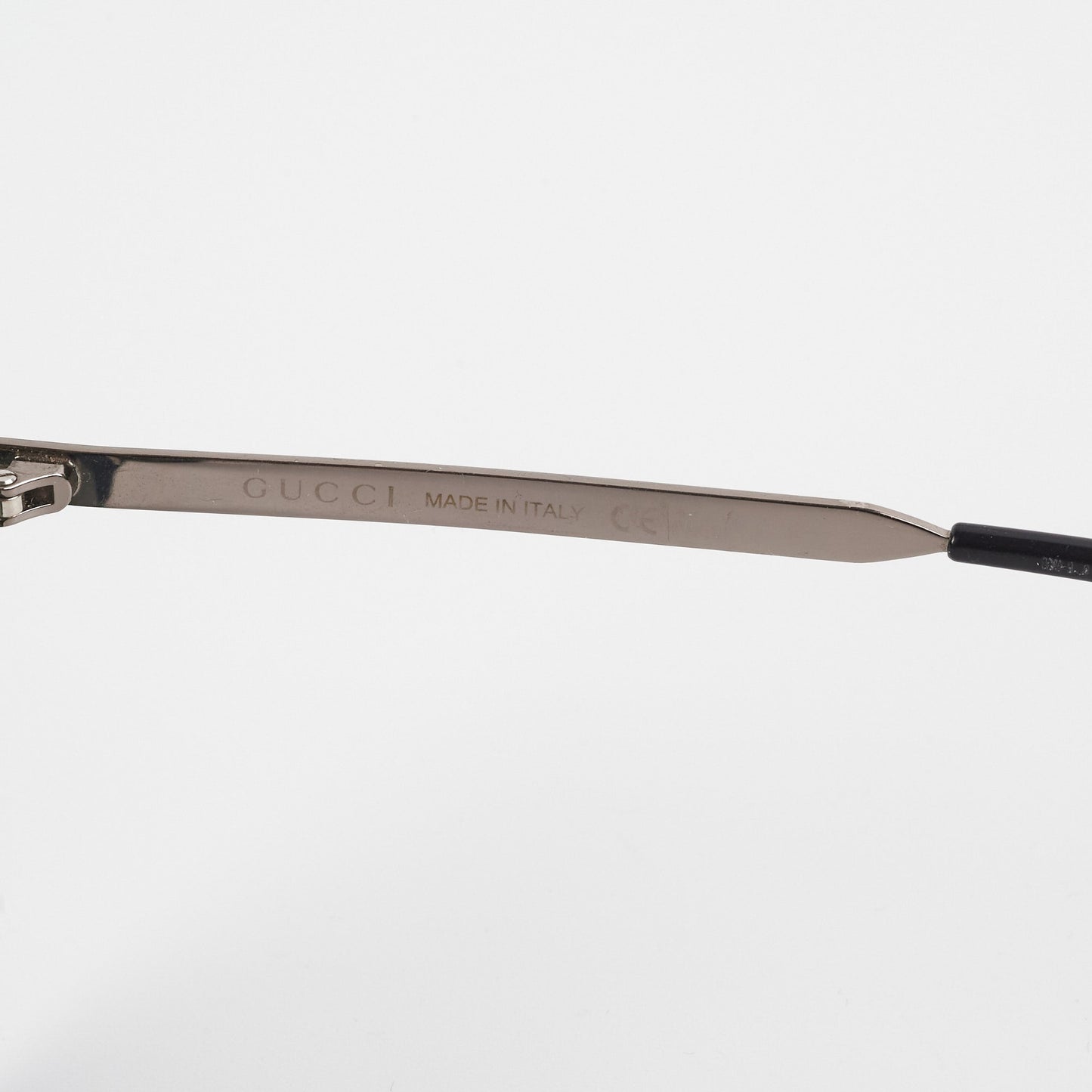 Gucci Black Sunglasses