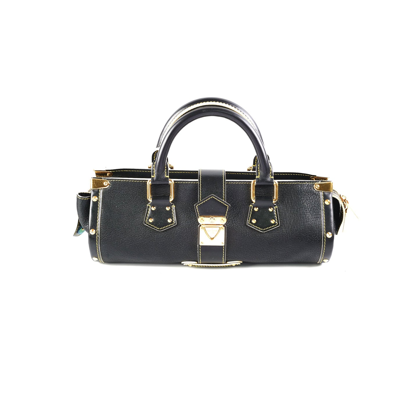 Louis Vuitton Suhali L'epanoui PM Black