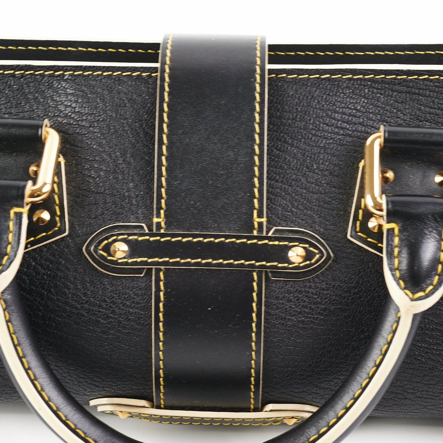 Louis Vuitton Suhali L'epanoui PM Black