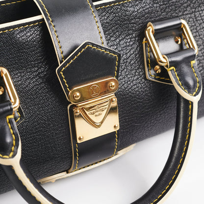 Louis Vuitton Suhali L'epanoui PM Black