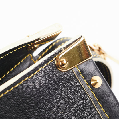 Louis Vuitton Suhali L'epanoui PM Black