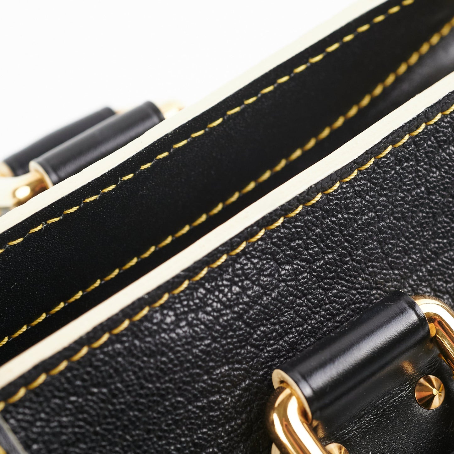 Louis Vuitton Suhali L'epanoui PM Black