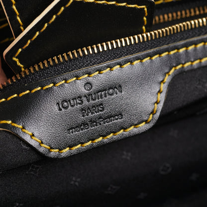 Louis Vuitton Suhali L'epanoui PM Black
