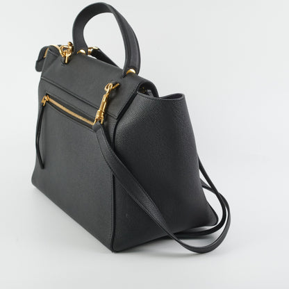 Celine Mini Belt Bag Black