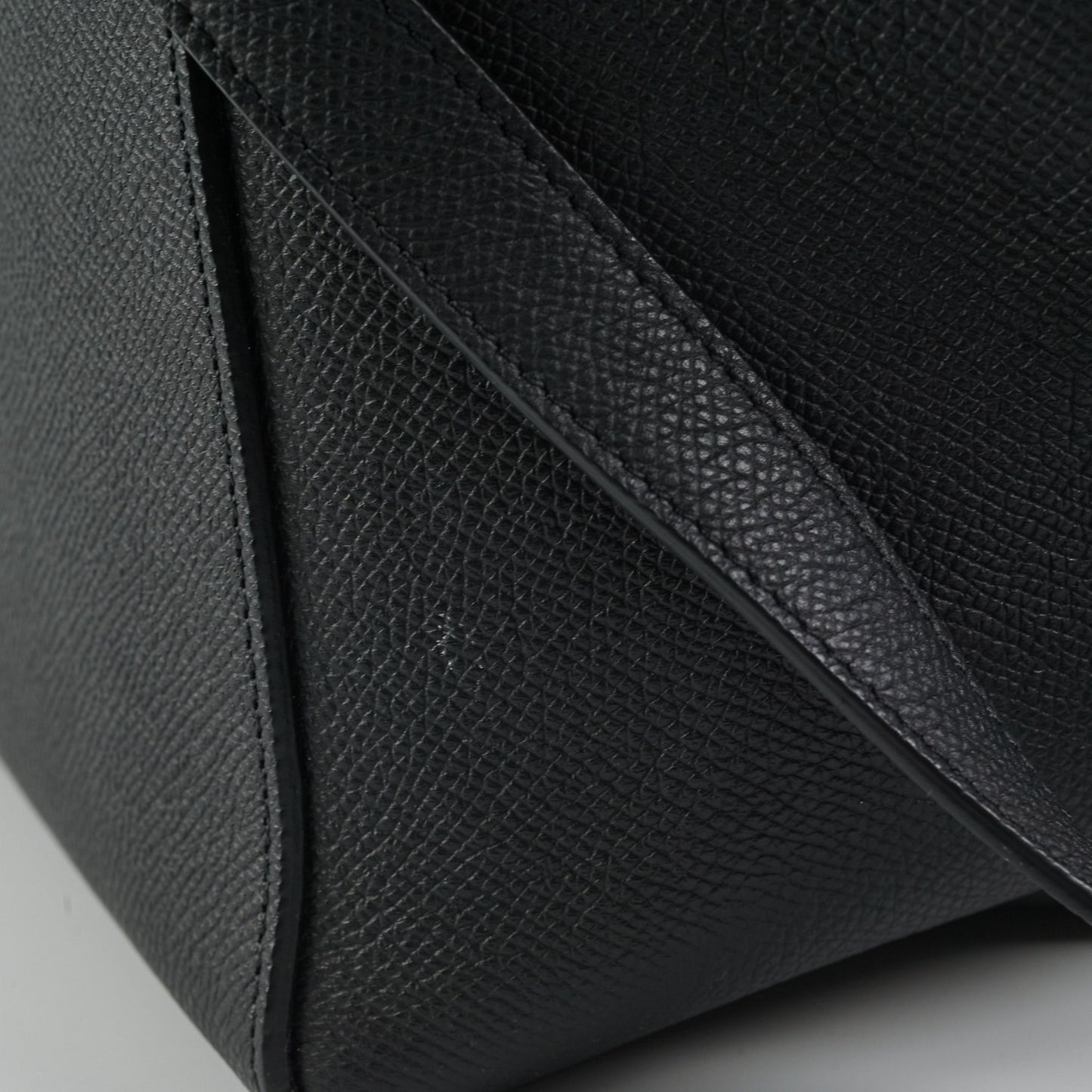 Celine Mini Belt Bag Black