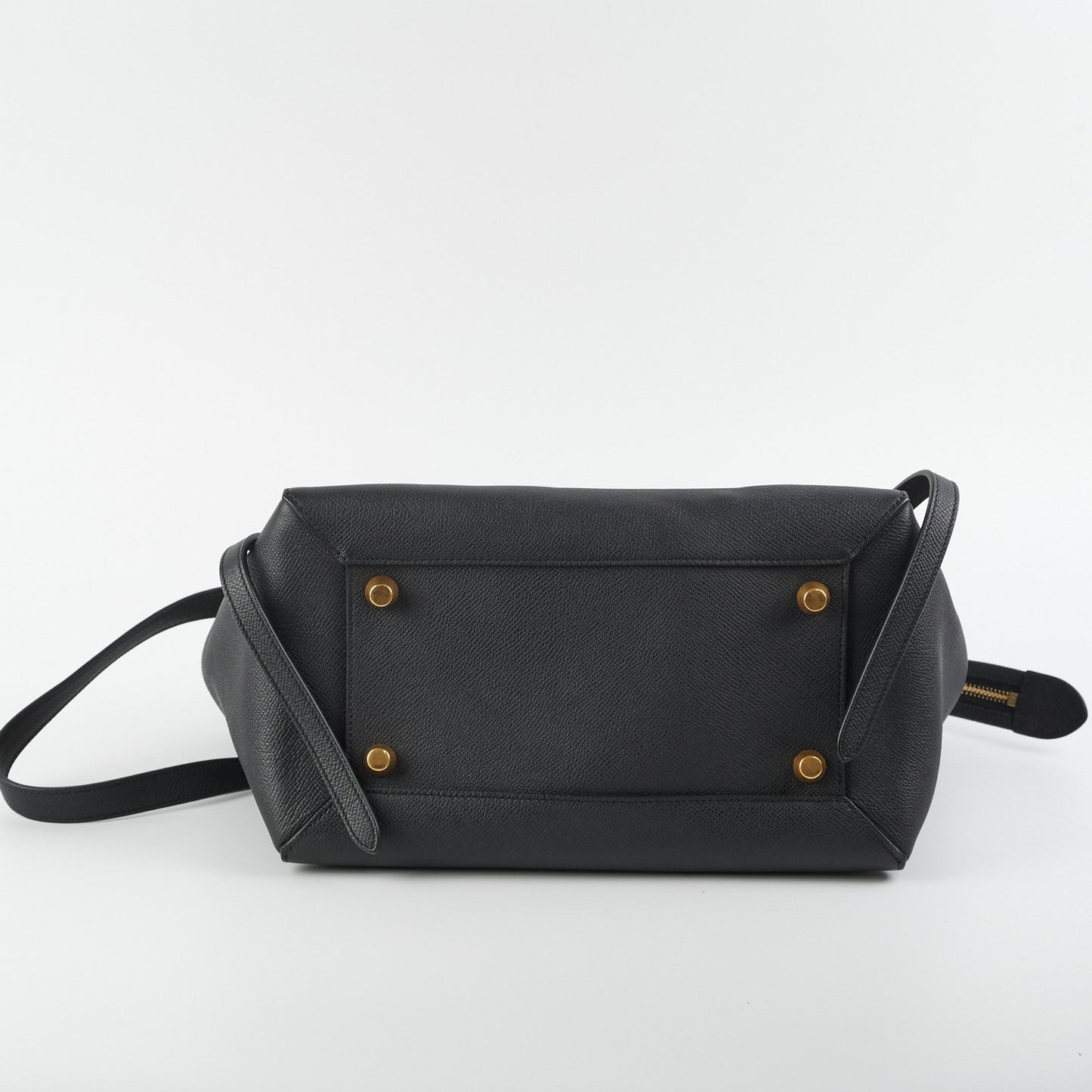 Celine Mini Belt Bag Black