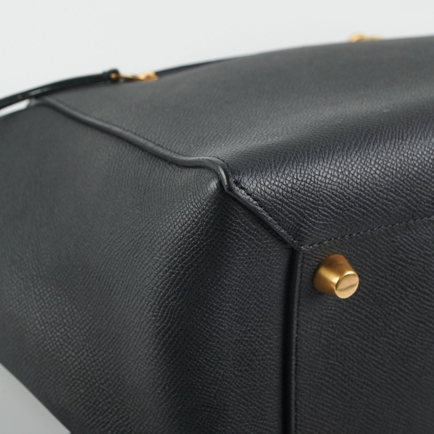 Celine Mini Belt Bag Black