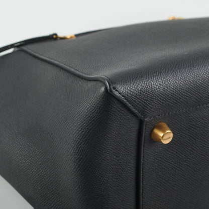 Celine Mini Belt Bag Black